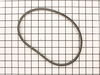 V-belt- Sae 380-raw Edge – Part Number: 07204800