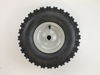 Tire/wheel-15x5-6 Remote K398a – Part Number: 07100917