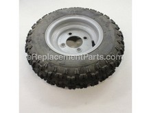 T/whl Assy 16x4.80-8 Sno Silvr – Part Number: 07100017