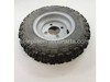T/whl Assy 16x4.80-8 Sno Silvr – Part Number: 07100017