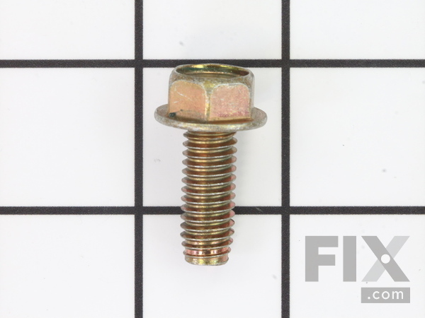 8802994-1-M-Ariens-07414100-Screw-Tapping .38-16 x 1.00 Hex Washer Head Thread Rolling