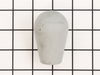 Knob-soft Teardrop-push-on Gry – Part Number: 07500209