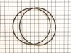 V-belt- Special-raw Edge (set) – Part Number: 07202300
