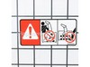 Decal- Danger – Part Number: 08000520