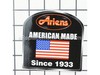 Decal- Ariens Since 1933 – Part Number: 08000407