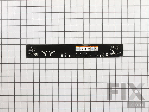 8804639-1-M-Ariens-08000127-Decal- Control- Compact/deluxe