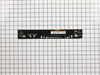 Decal- Control- Compact/deluxe – Part Number: 08000127