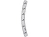 Decal-Height, Deck – Part Number: 1-633706