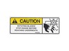 Decal-Fan, Radiator – Part Number: 1-643253