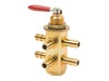 VALVE-FUEL, DUAL FLOW – Part Number: 1-643234
