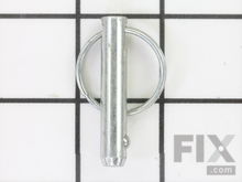 Pin - Cotterless – Part Number: 1001701MA