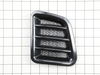 Insert-w2 Grille-right – Part Number: 1001817MA