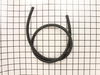 Rubber Pipe – Part Number: 100851060000
