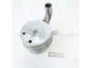 Muffler - Model 21 En – Part Number: 1001720MA
