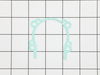 Gasket-crankcase – Part Number: 10024255930