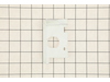 Plate-Guide-A – Part Number: 10152930830