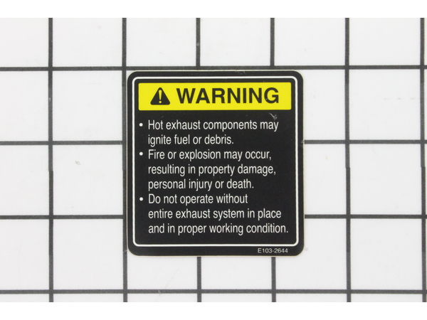 8822008-1-M-Toro-103-2644-Decal-Exhaust