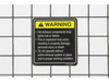 Decal-Exhaust – Part Number: 103-2644