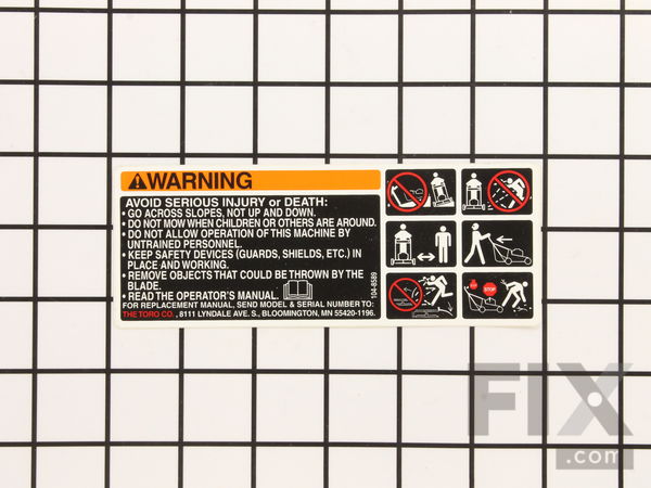 8826120-1-M-Toro-104-8589-Decal-warning