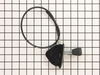 Cable-Throttle – Part Number: 104-3626