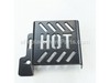 Guard-Muffler – Part Number: 106-8346-03