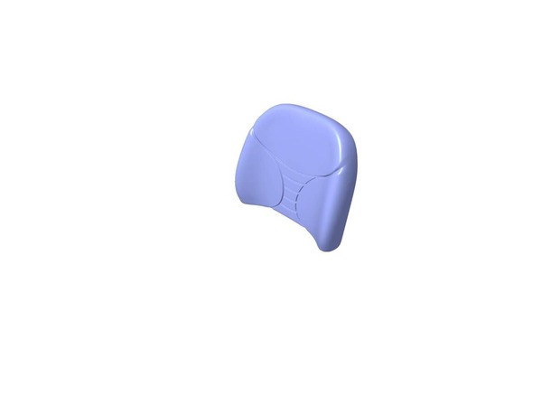 8830439-1-M-Toro-107-1882-Back Cushion Kit