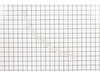 Tube-drain, Oil – Part Number: 106-7022