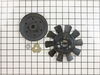 Fan Pulley Kit – Part Number: 106-8698