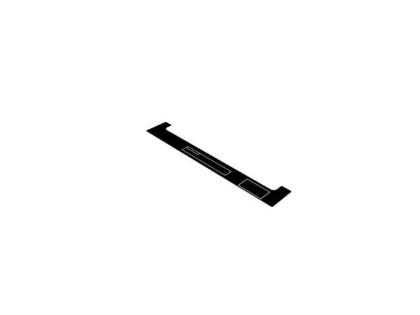 8833583-1-M-Toro-107-9866-DECAL-CONSOLE, TOP