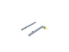 SEAT FRAME SINGLE LATCH Assembly – Part Number: 109-1813