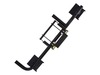8835335-1-S-Toro-109-6771- BAGGER MOUNT Assembly