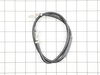 Cable-Battery, Black – Part Number: 110-6793