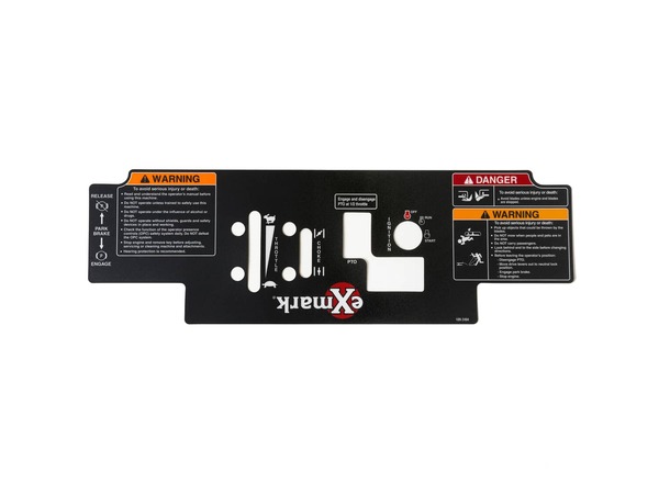 8837249-1-M-Exmark-109-2494-Decal, Console