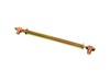 8837308-1-S-Exmark-109-4995-Asm, Front Frame Spring
