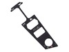 Decal-Console – Part Number: 109-6029