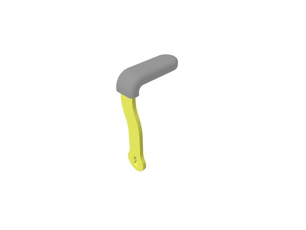 8838140-1-M-Toro-109-5918- Lever Assembly