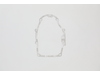 Gasket-cover-crankcase – Part Number: 11061-7007