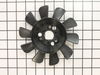 Fan-6 Inch, 10 Blade – Part Number: 110-8566
