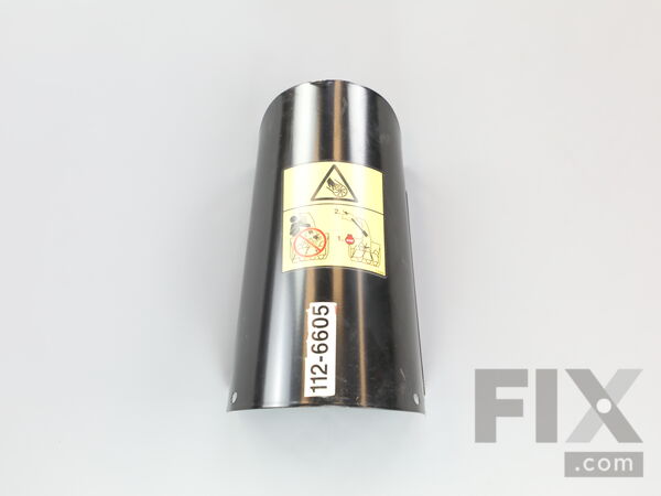 8841307-1-M-Toro-112-6605-Chute Asm