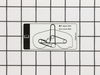 Decal-Routing, Belt – Part Number: 112-1269