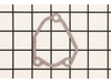 Gasket-carburetor – Part Number: 11060-2035