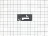 Decal-transport, Rh – Part Number: 114-8531