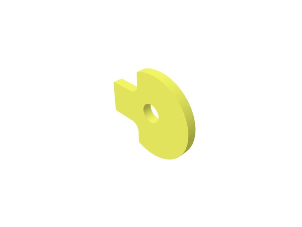 8843120-1-M-Toro-114-0268-CAM-LEVER, HANDLE STOP