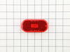 Lens-Tail Light – Part Number: 112564