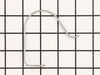 Clip-Spring, Shifter – Part Number: 112-0357