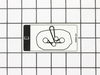 Decal-Routing, Belt – Part Number: 112-1270