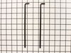 Hook-battery Retain – Part Number: 113969