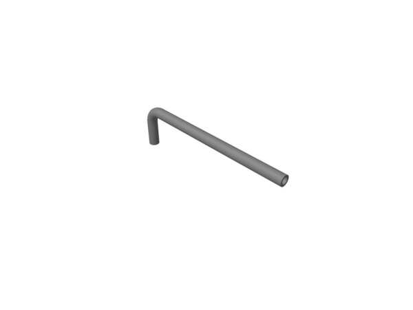 8846867-1-M-Toro-115-0962-Hose-Vent, Canister