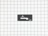 Decal-transport, Lh – Part Number: 114-8532