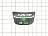 Decal – Part Number: 117-4131